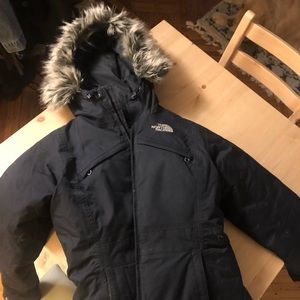 North Face HYVENT Down Jacket